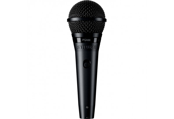 Microphone Karaoke Chuyên nghiệp Shure PGA58-XLR